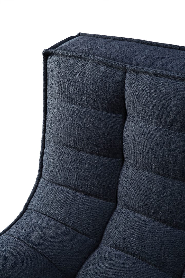 Poltrona N701, Graphite Eco Ethnicraft