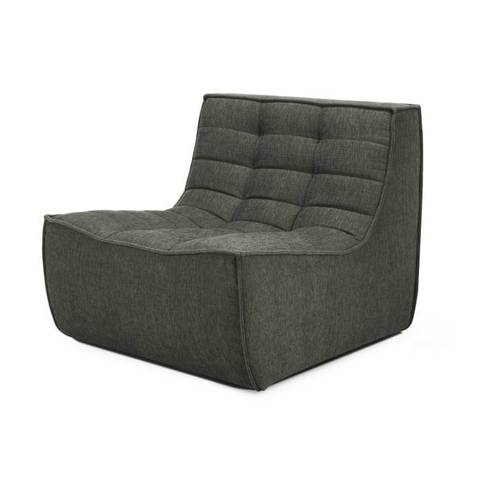 Poltrona N701 - Moss tessuto Eco - Ethnicraft