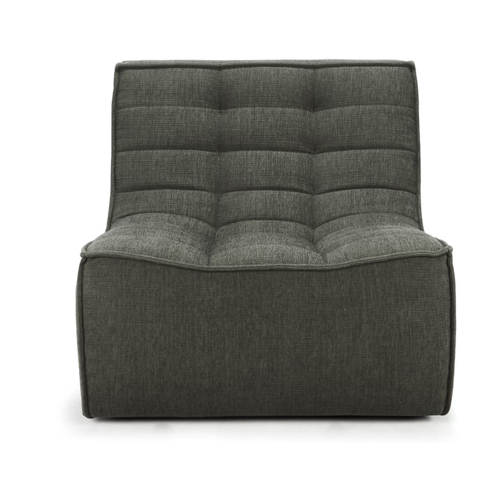 Poltrona N701, Moss tessuto Eco Ethnicraft