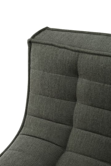 Poltrona N701 - Moss tessuto Eco - Ethnicraft