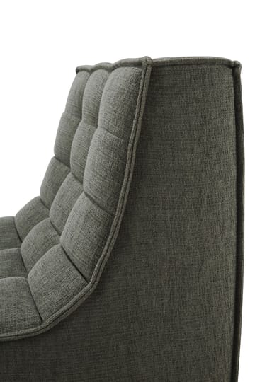 Poltrona N701 - Moss tessuto Eco - Ethnicraft