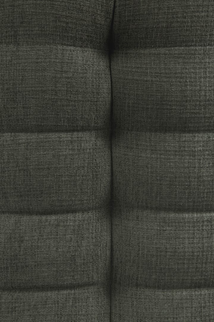 Poltrona N701, Moss tessuto Eco Ethnicraft