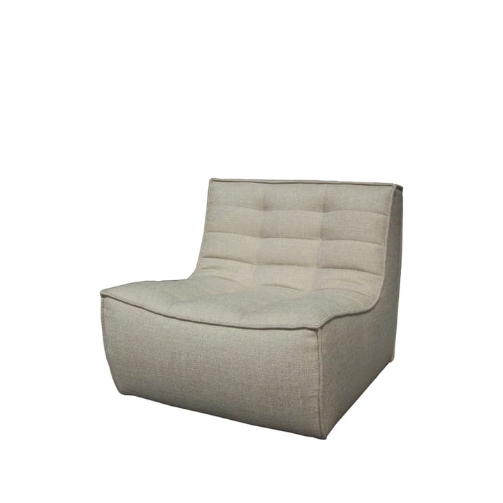 Poltrona N701 - Tessuto beige - Ethnicraft