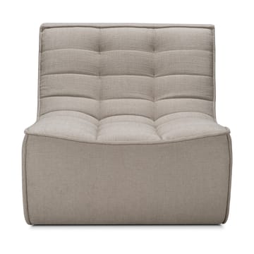 Poltrona N701 - Tessuto Ecru beige - Ethnicraft