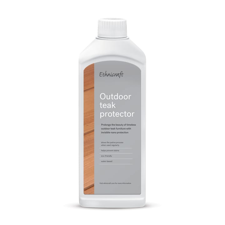Protezione per teak Ethnicraft outdoor - 500 ml - Ethnicraft