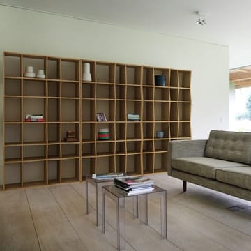 Scaffale Z - Oak wax oil small 207x93 cm - Ethnicraft