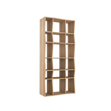 Scaffale Z - Oak wax oil small 207x93 cm - Ethnicraft