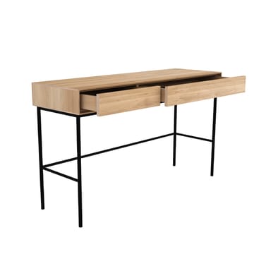 Scrivania Whitebird 77x127 cm - Rovere 2 porte - Ethnicraft
