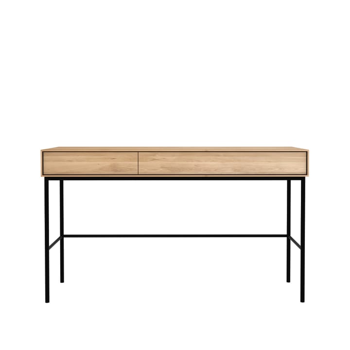 Scrivania Whitebird 77x127 cm - Rovere 2 porte - Ethnicraft