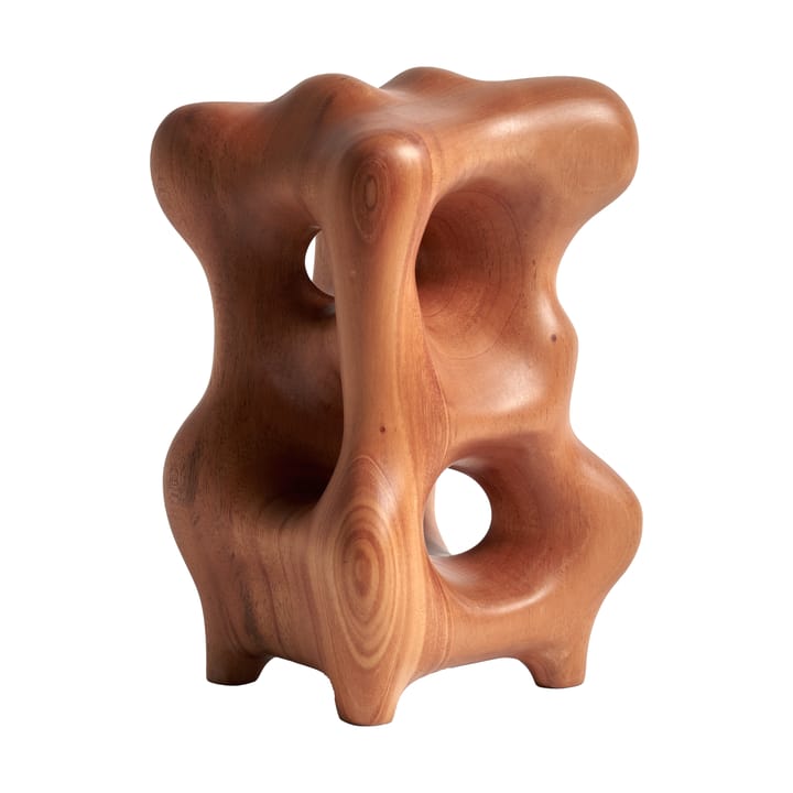 Scultura Organic 22 cm - Mogano verniciato - Ethnicraft