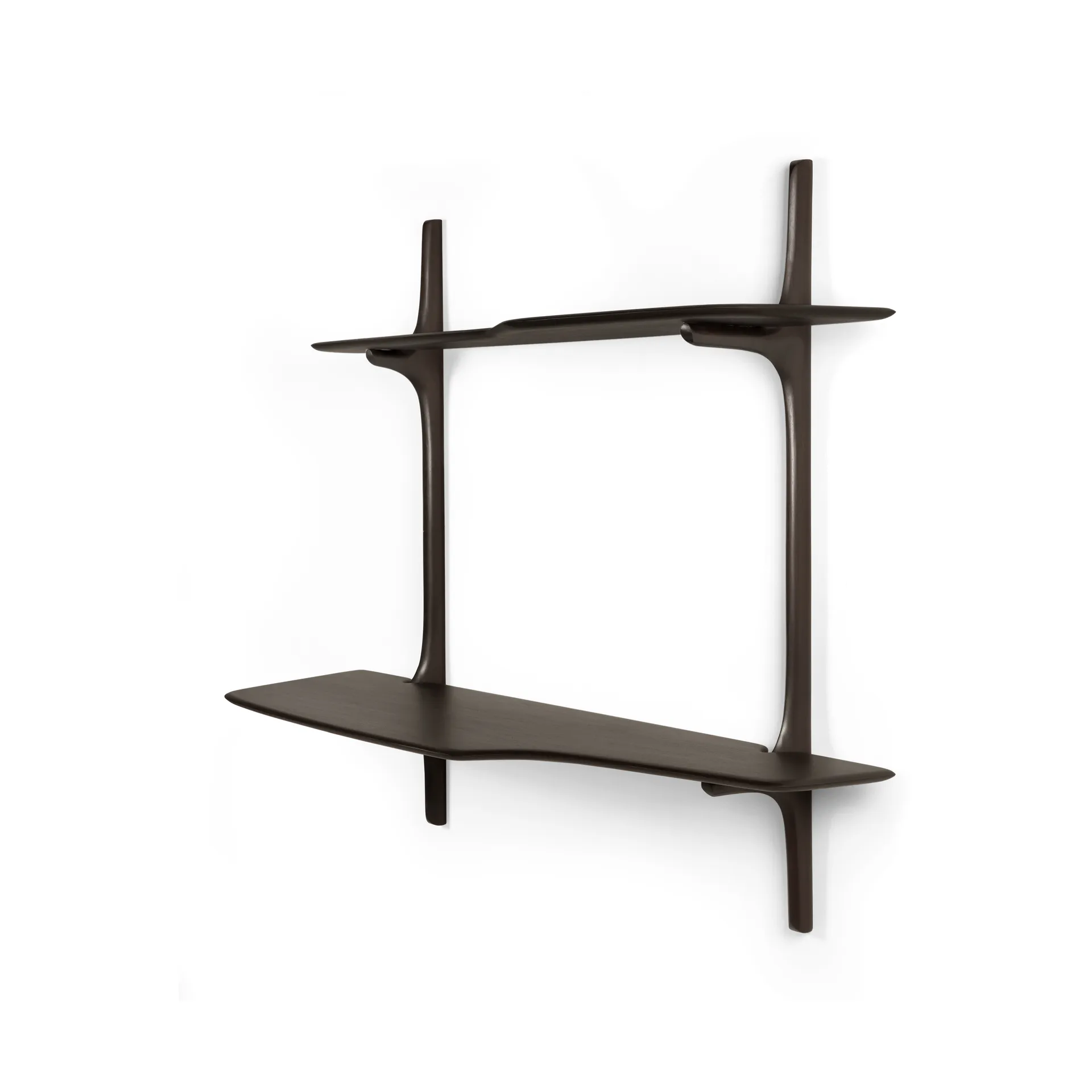 Scultura Organic 22 cm, Mogano verniciato Ethnicraft