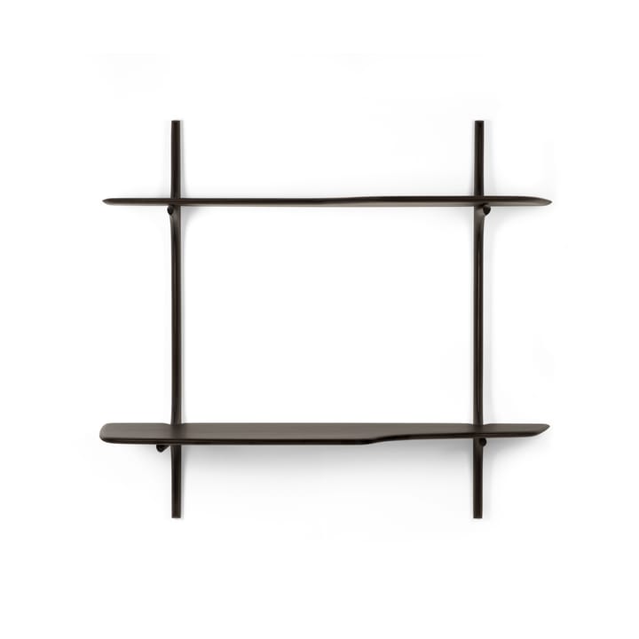 Scultura Organic 22 cm, Mogano verniciato Ethnicraft