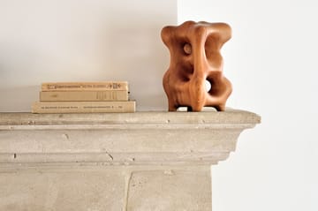 Scultura Organic 22 cm - Mogano verniciato - Ethnicraft