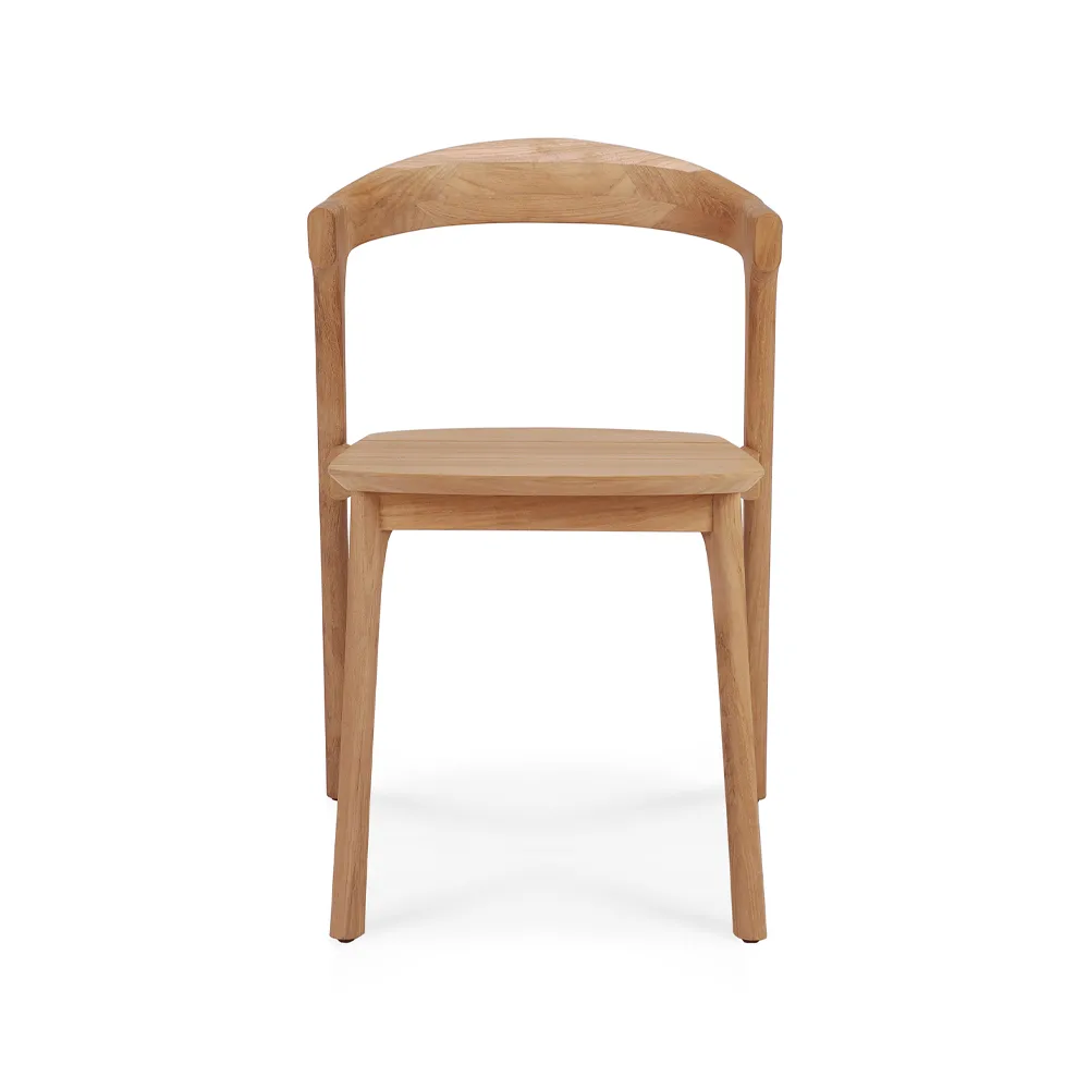 Sedia Bok outdoor, Non trattato Ethnicraft