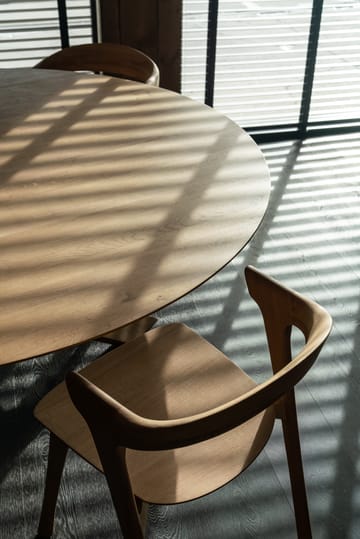 Sedia Bok - Rovere oliato a cera dura - Ethnicraft