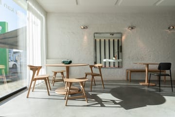 Sedia Bok - Rovere oliato a cera dura - Ethnicraft