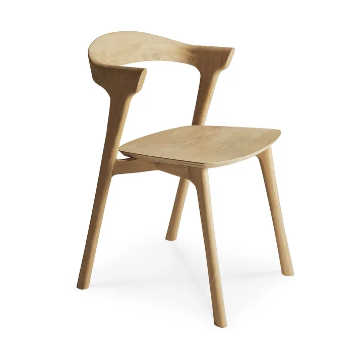Sedia Bok - Rovere oliato - Ethnicraft