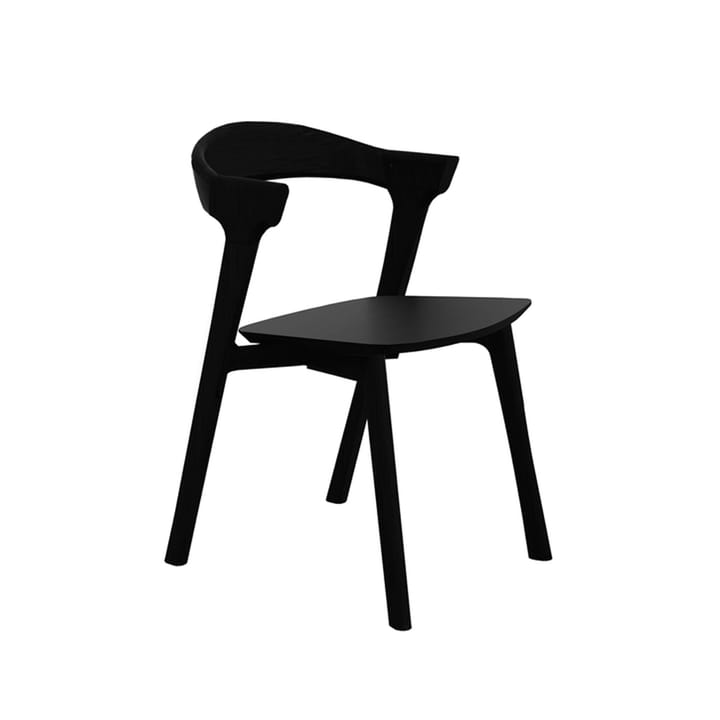 Sedia Bok - Rovere tinto nero - Ethnicraft