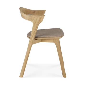 Sedia Bok - Rovere, warm grey - Ethnicraft