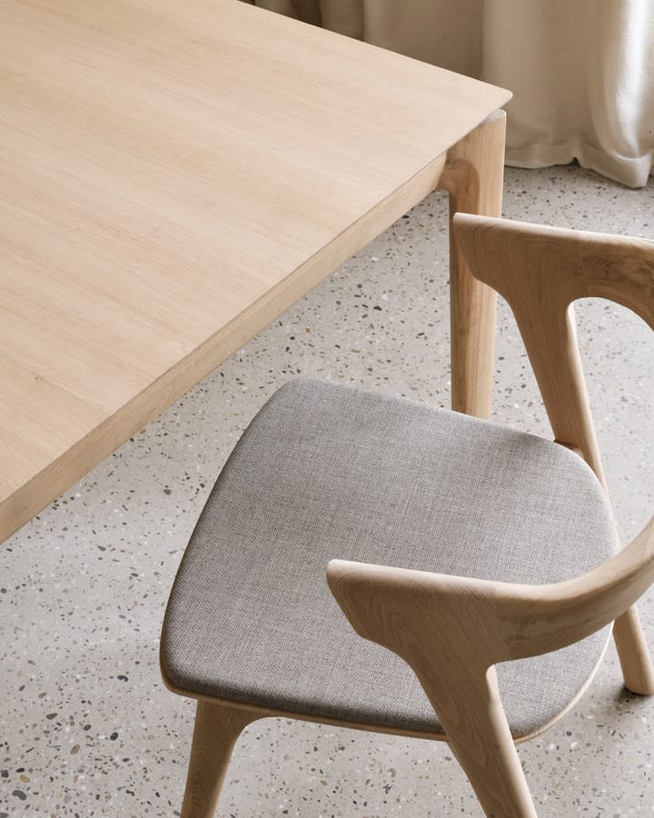 Sedia Bok, Rovere, warm grey Ethnicraft