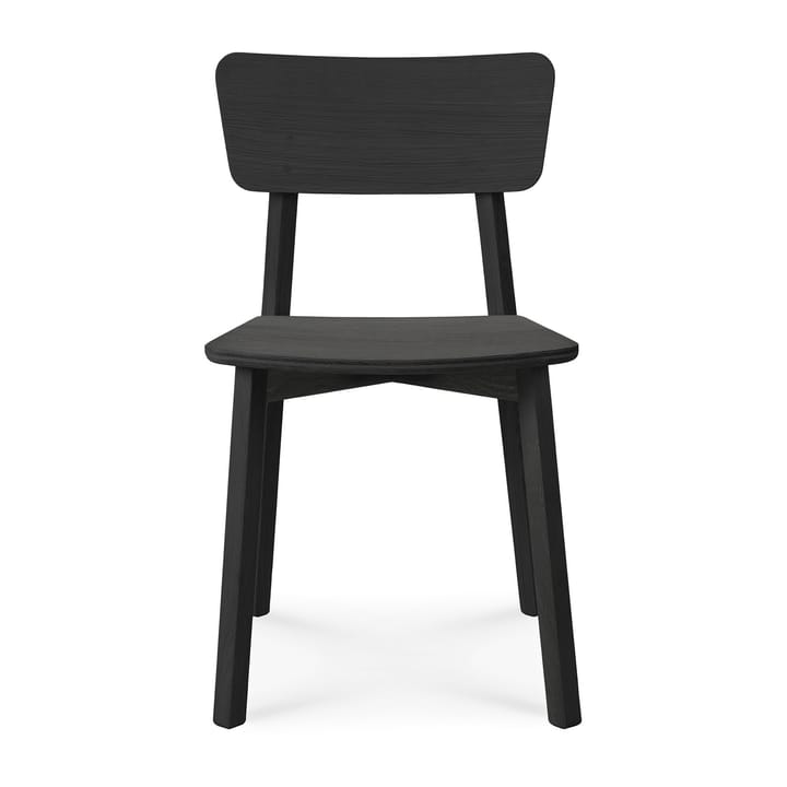 Sedia da cucina Casale - Quercia nera - Ethnicraft