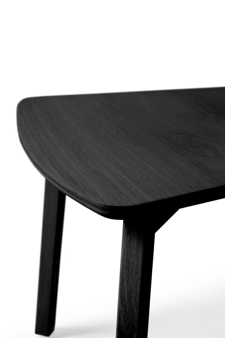 Sedia da cucina Casale, Quercia nera Ethnicraft