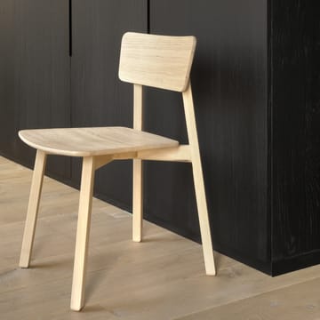 Sedia da cucina Casale - Rovere oliato a cera dura - Ethnicraft