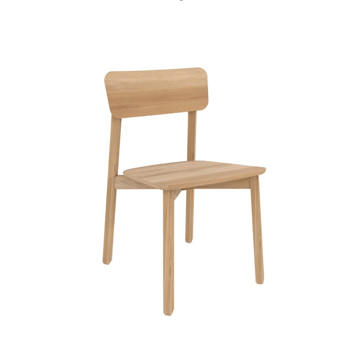 Sedia da cucina Casale - Rovere oliato a cera dura - Ethnicraft