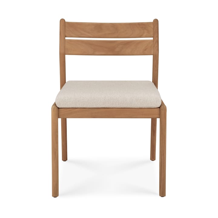 Sedia da pranzo Jack Outdoor, Naturale Ethnicraft