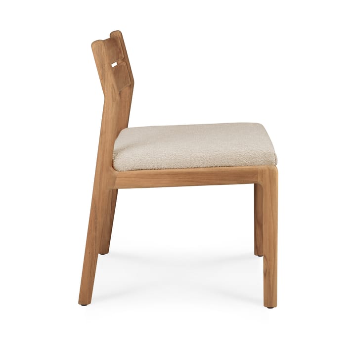 Sedia da pranzo Jack Outdoor, Naturale Ethnicraft