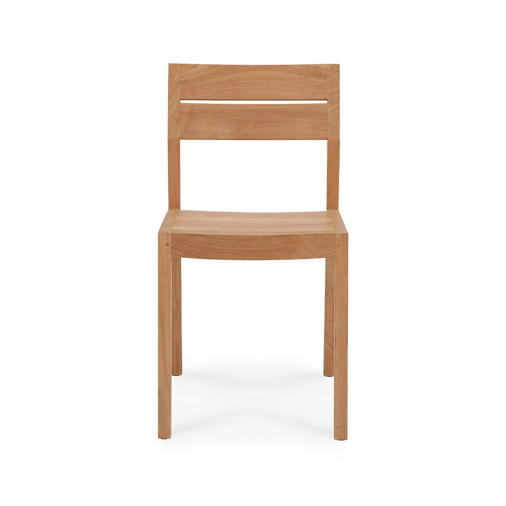 Sedia Ex 1 outdoor , Teak Ethnicraft