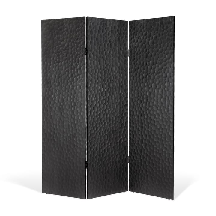 Separatore di ambiente a listelli - Mogano black - Ethnicraft