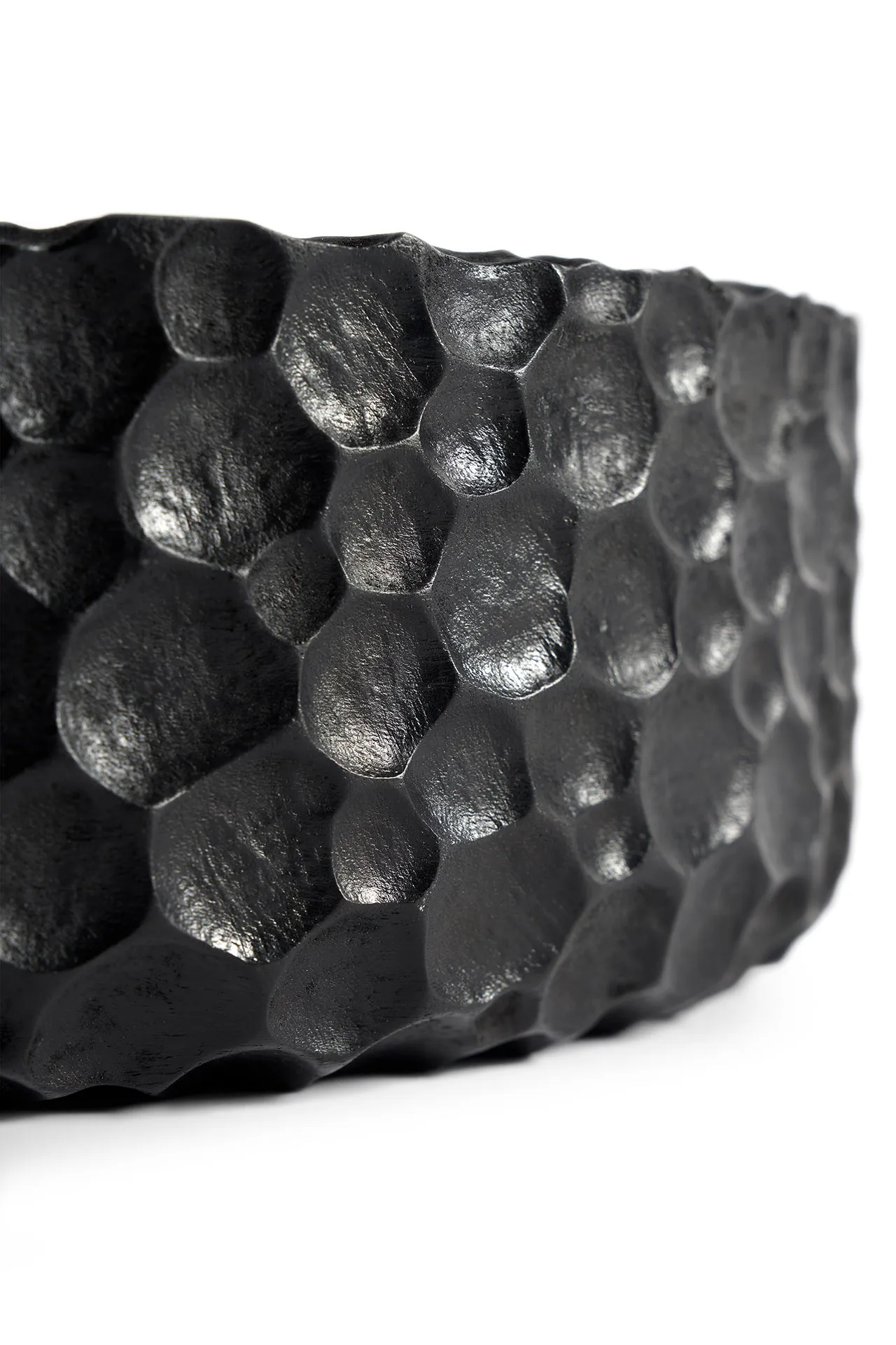 Set di 3 ciotole Chopped, Mogano verniciato Ethnicraft