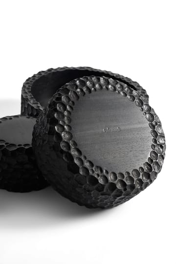 Set di 3 ciotole Chopped - Mogano verniciato - Ethnicraft
