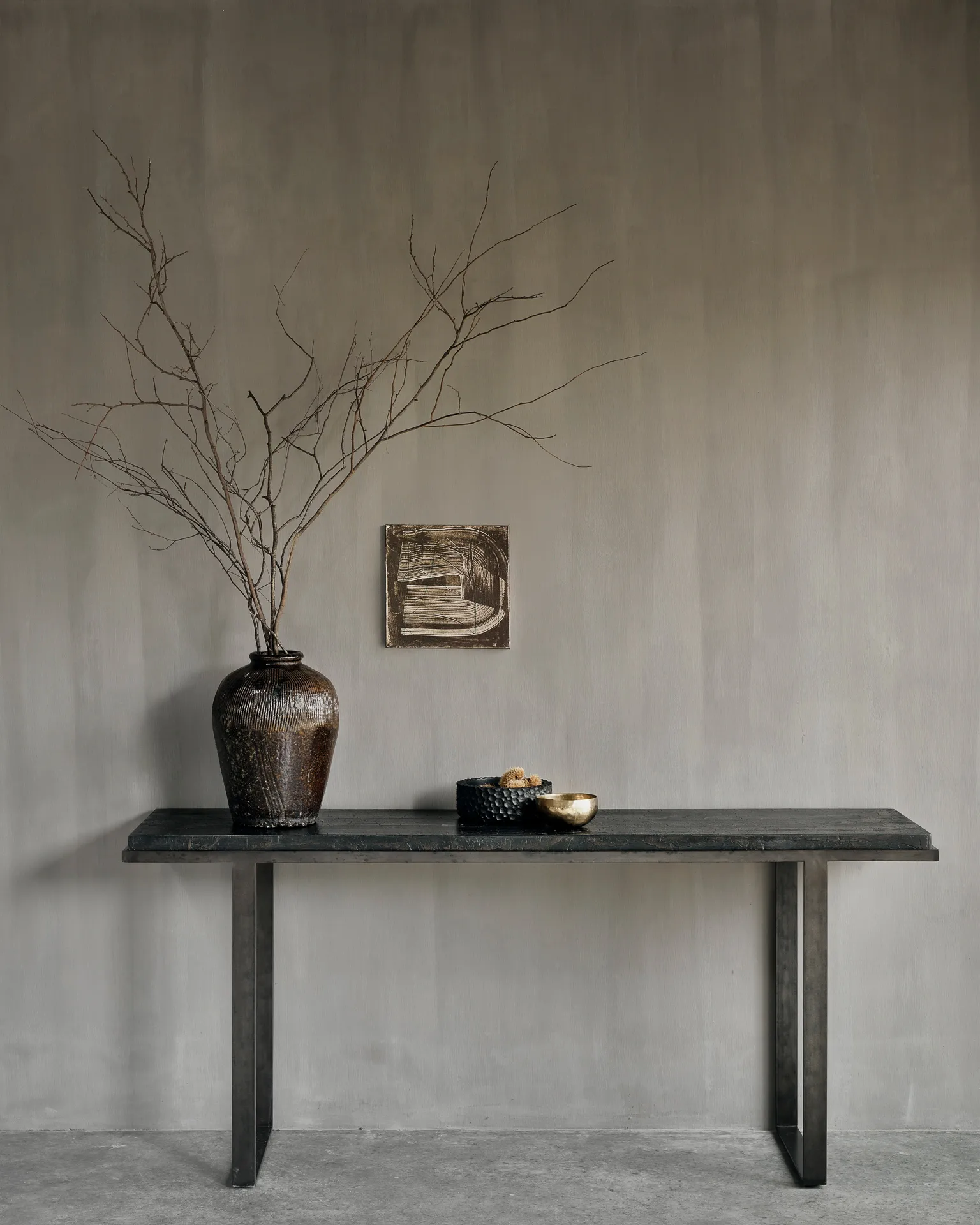 Set di 3 ciotole Chopped, Mogano verniciato Ethnicraft