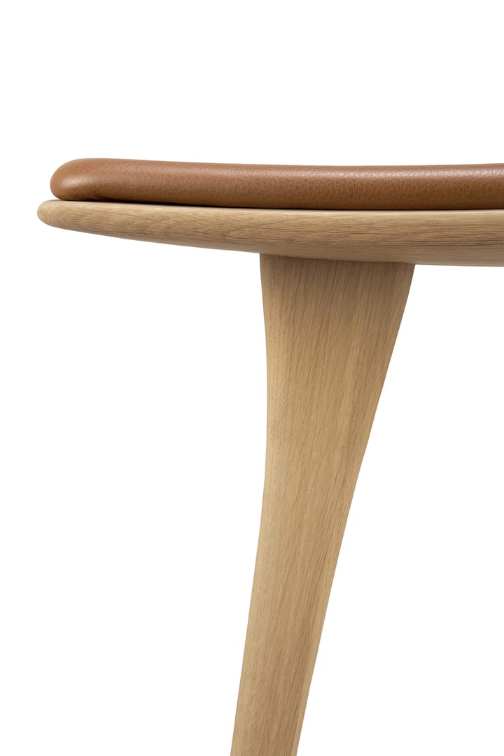 Sgabello alto Osso Counter 67 cm, Rovere laccato Ethnicraft
