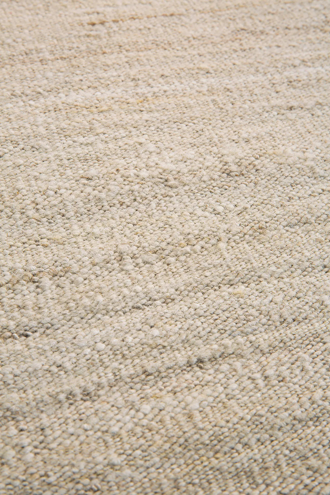 Tappeto Nomad kelim, Sabbia 170x240 cm Ethnicraft