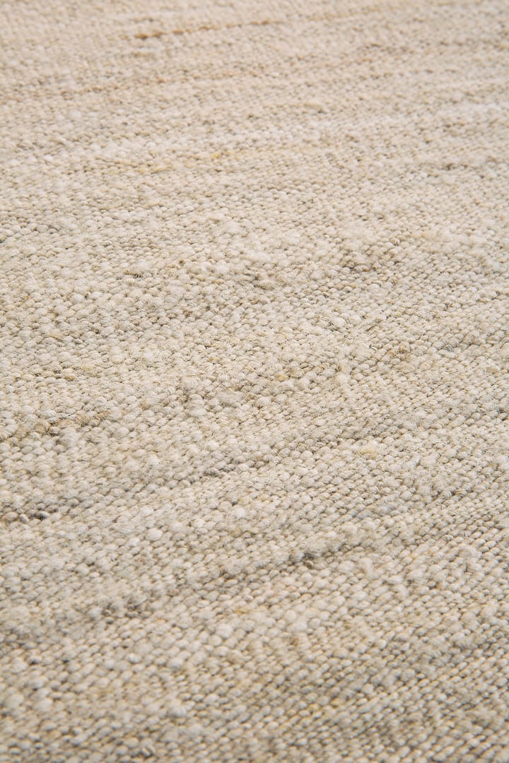 Tappeto Nomad kelim, Sabbia 170x240 cm Ethnicraft