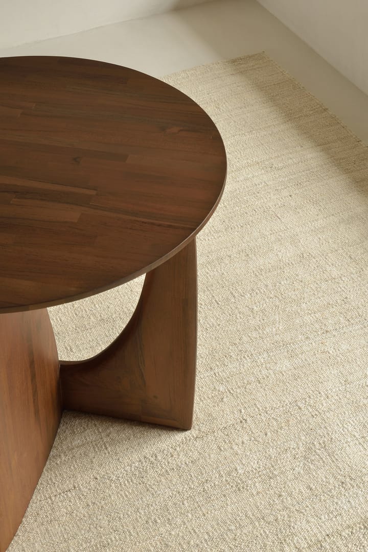 Tappeto Nomad kelim, Sabbia 170x240 cm Ethnicraft