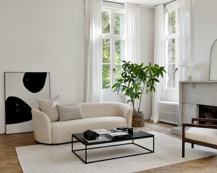Tappeto Nomad kelim, Sabbia 170x240 cm Ethnicraft