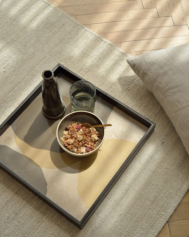 Tappeto Nomad kelim, Sand 200x300 cm Ethnicraft