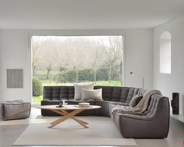Tappeto Nomad kelim - Sand 200x300 cm - Ethnicraft
