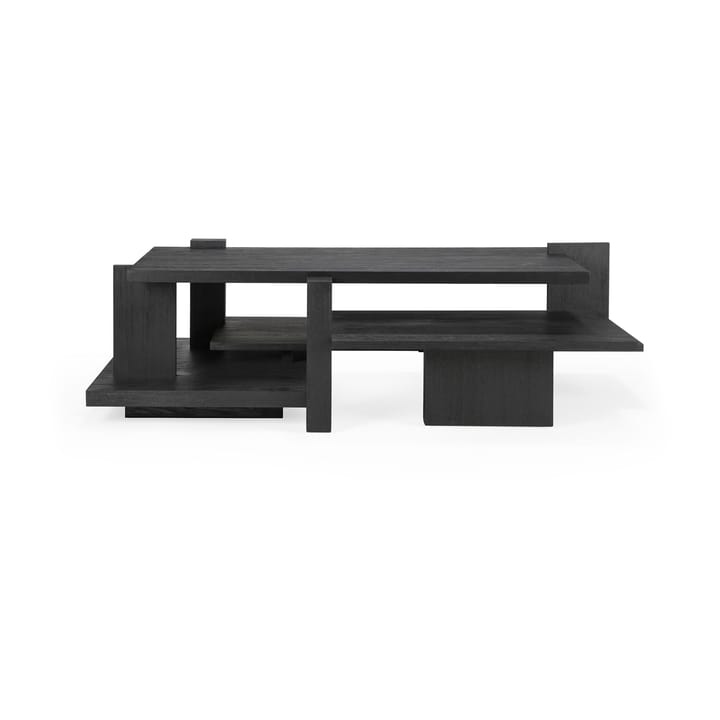 Tavolino Abstract  - Teak 140x85 cm - Ethnicraft