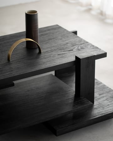 Tavolino Abstract  - Teak 140x85 cm - Ethnicraft