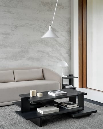 Tavolino Abstract  - Teak 140x85 cm - Ethnicraft