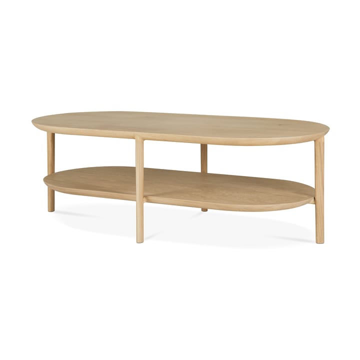 Tavolino Bok   - Rovere, 120x60 cm - Ethnicraft