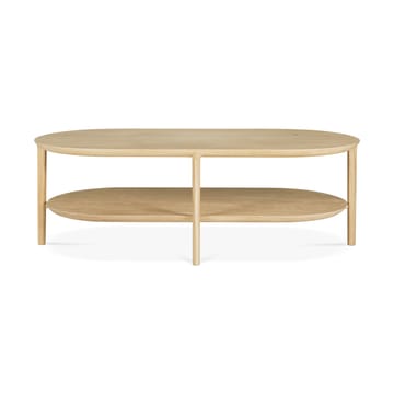 Tavolino Bok   - Rovere, 120x60 cm - Ethnicraft
