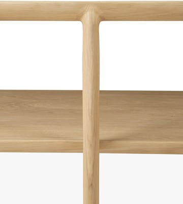Tavolino Bok   - Rovere, 120x60 cm - Ethnicraft