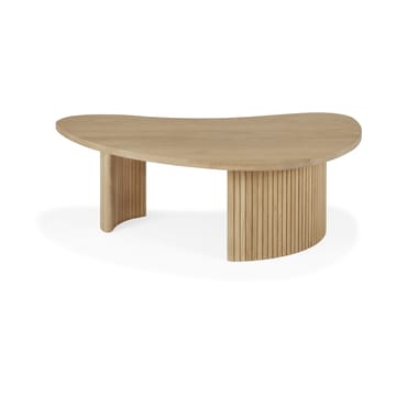 Tavolino Boomerang - Rovere, 90x61 cm - Ethnicraft
