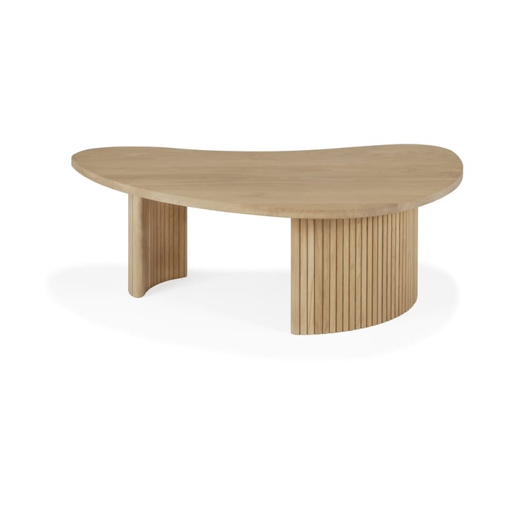 Tavolino Boomerang, Rovere, 90x61 cm Ethnicraft